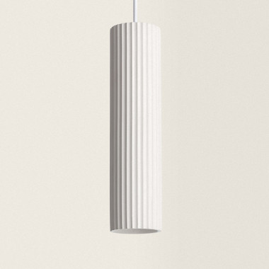 Lámpara Colgante Cemento Colum