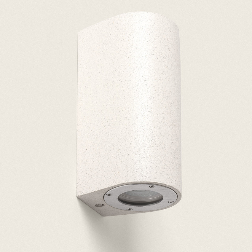 Product of Batu Cement Double Sided Outdoor Wall Lamp