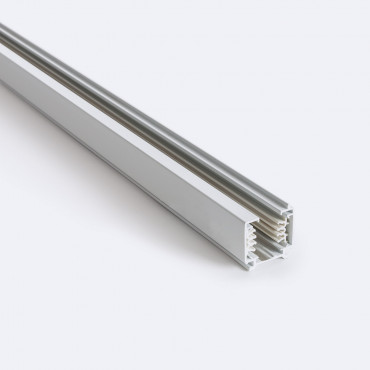 Product Driefase-rail DALI TRACK voor LED-spots van 2 meter