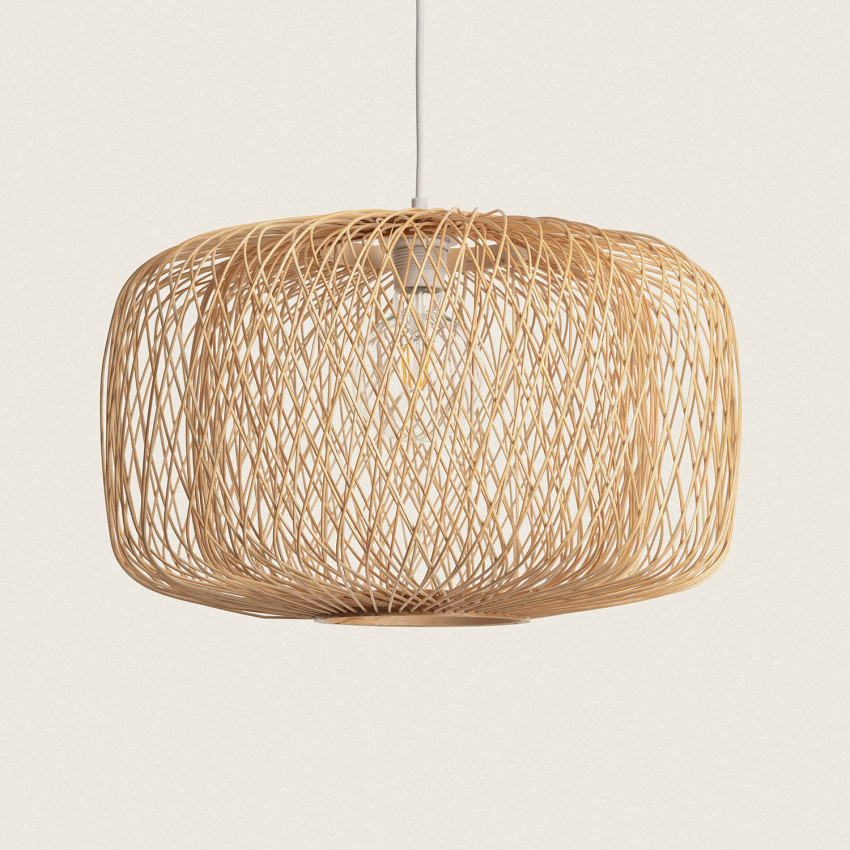 Product of Dao Do Bamboo Outdoor Pendant Lamp