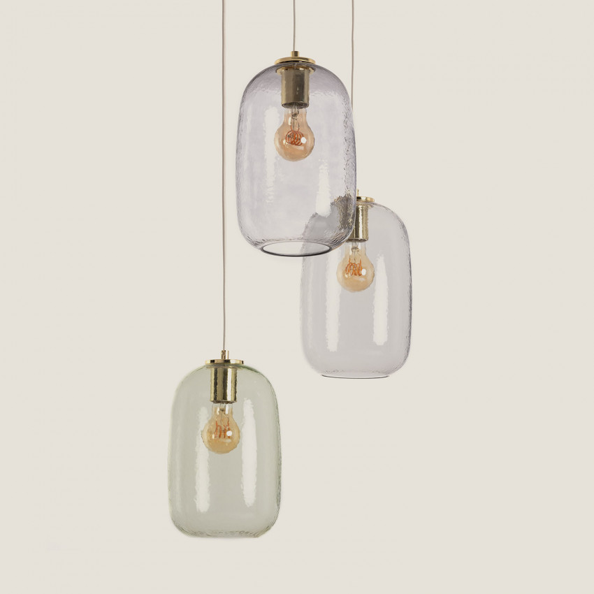 Product van Hanglamp van Glas Bonhomía