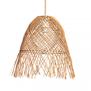 Hanglamp Rotan Toraja