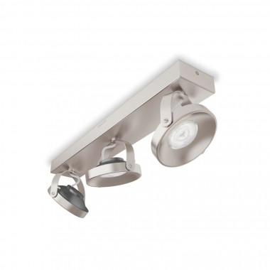 4.5W Dimmable LED 3 Spotlight  PHILIPS Spur Ceiling Lamp