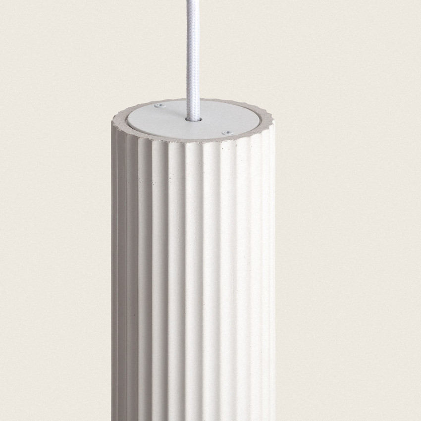 Product of Colum Cement Pendant Lamp