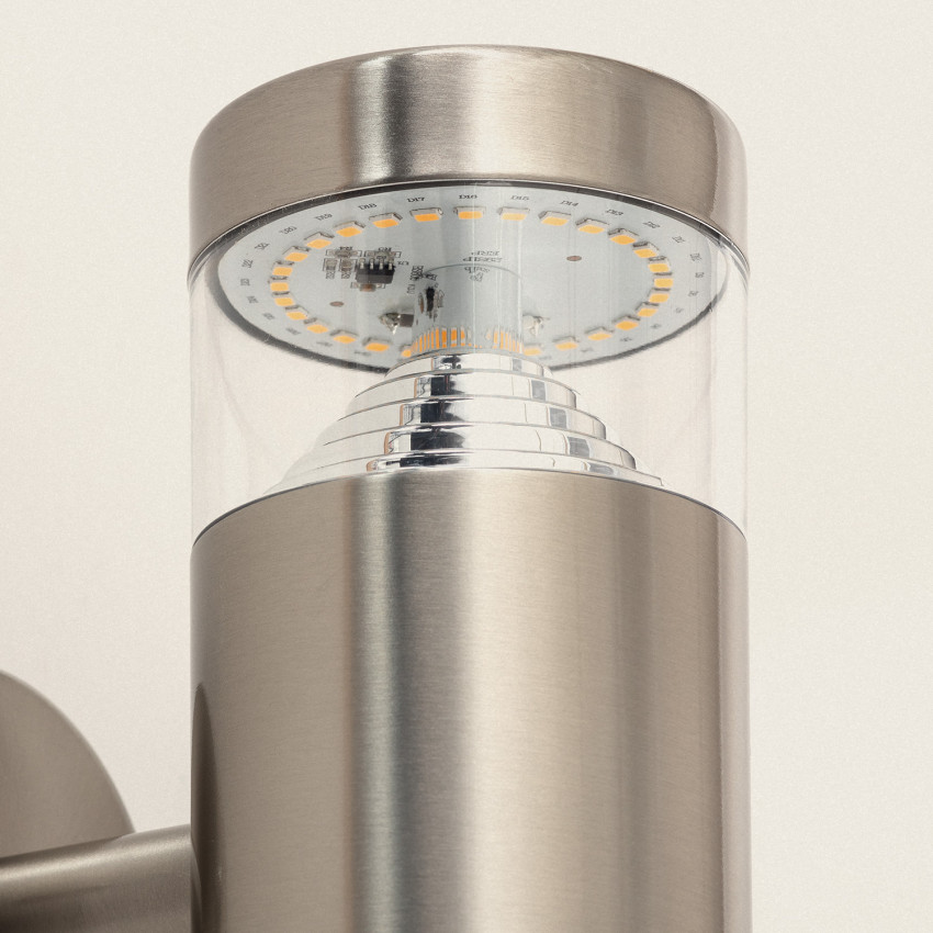 Produkt od Venkovní Nástěnná LED Lampa z Nerezové Oceli 5W Inti 