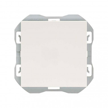 Obturateur Large Esthétique Icon Blanc SIMON 270 20000800-090