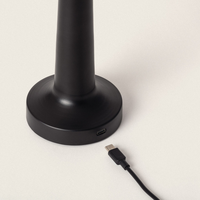 Produkt od Přenosná LED Stolní Lampa 3W Greta s USB Dobíjecí Baterií 