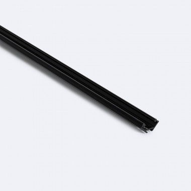 Product van Hoekprofiel Zwart Aluminium 2m voor LED Strip tot 12 mm