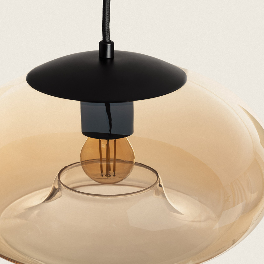 Product of Amina Glass Pendant Lamp