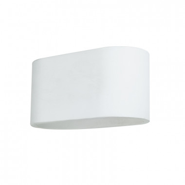 Merton Double Sided Plaster Wall Lamp
