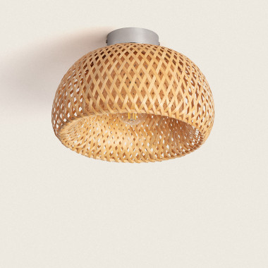 Kea Bamboo Ceiling Lamp