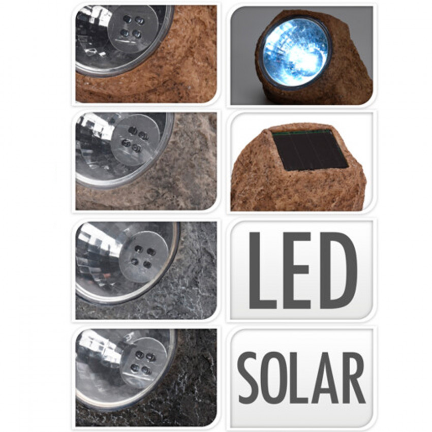 Product of Solar LED Stone