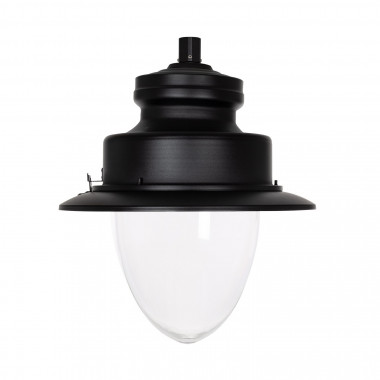 Apparecchio Stradale LED 40W Ámbar Fisher LUMILEDS PHILIPS Xitanium Regolabile 1-10V Illuminazione Pubblica