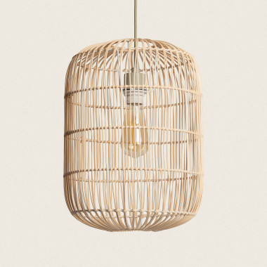 Kairatu Bamboo Pendant Lamp