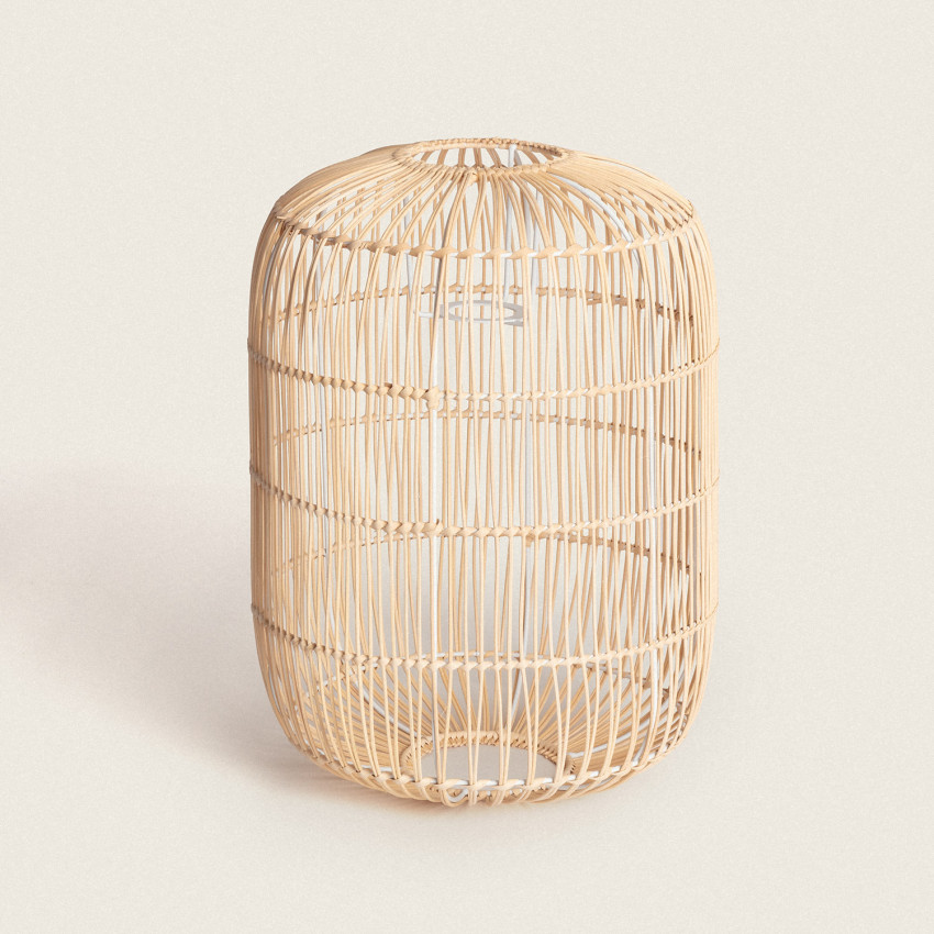 Produkt von Lampenschirm für Hängeleuchte Bambus Kairatu
