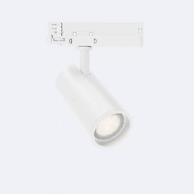Reflektor LED do Szyn Trójfazowych 20W Fasano Antyodblaskowy No Flicker Ściemnialny Biały