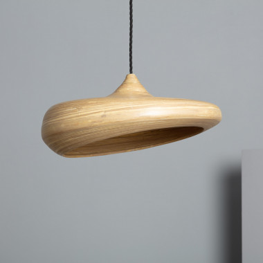 Shuka Kero Bamboo Pendant Lamp