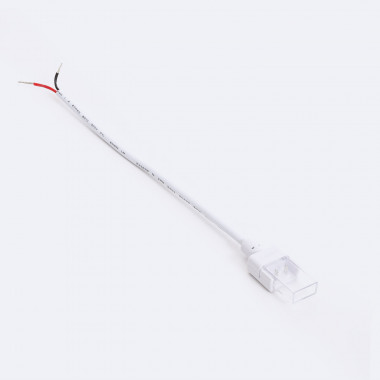 Hippopotamus Verbinder mit Kabel für LED-Streifen 24V COB IP68