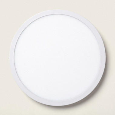 Product of LED 24W Circular Superslim Ceiling Lamp CCT Selectable Ø280 mm