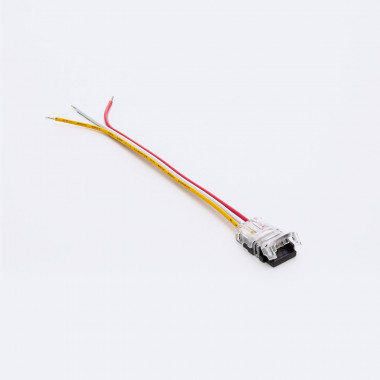 Product van Hippo Connector met Kabel voor Ledstrip IP 65