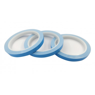 Produkt od Oboustranná termální lepicí páska modrá pro LED pásky  10m x 10mm