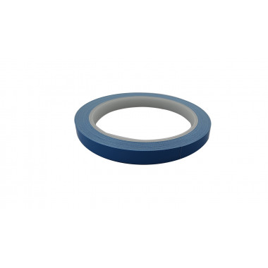 Oboustranná termální lepicí páska modrá pro LED pásky  10m x 10mm