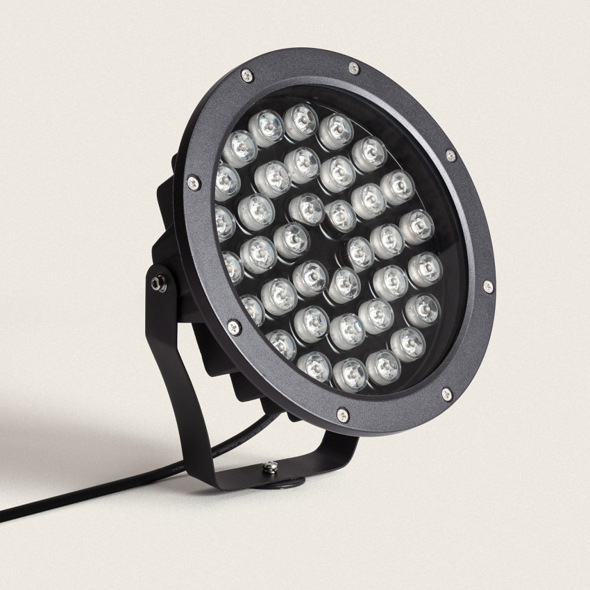 Product van Spotlight Colmar LED met Spike IP65 36W
