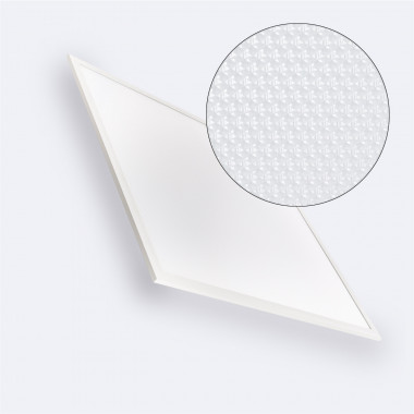 60x60cm 40W 4000lm Dimmable Panel LED Microprismatic (UGR17)