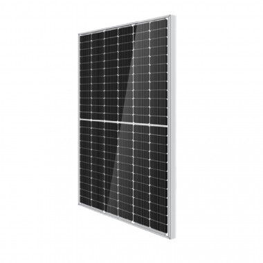 Panello Solare Fotovoltaico Monocristalino 550W LEAPTON LP182*182-M-72-MH-550W