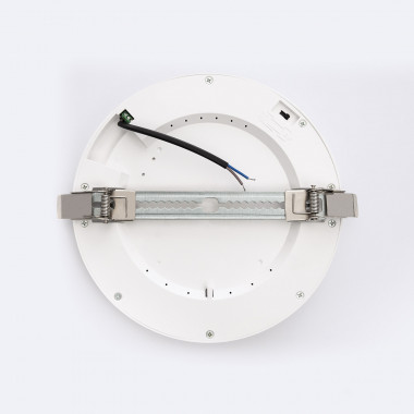Product van LED Plafond 18W CCT Selecteerbaar Rond met PIR Sensor  Aanpasbare Zaagmaat Ø50-170 mm 