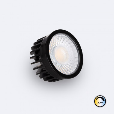 Stmívatelný LED Modul 6-4W MR16 / GU10 4CCT pro Downlight Podhledový rámeček