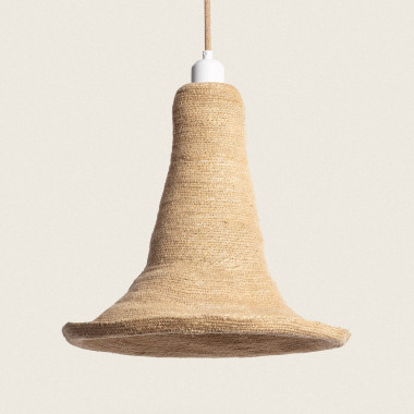 Kavita Natural Fibres Pendant Lamp
