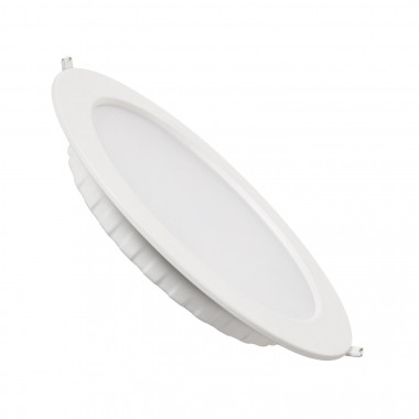Downlight 18W Dimbaar Rond Slim Zaagmaat Ø185 mm