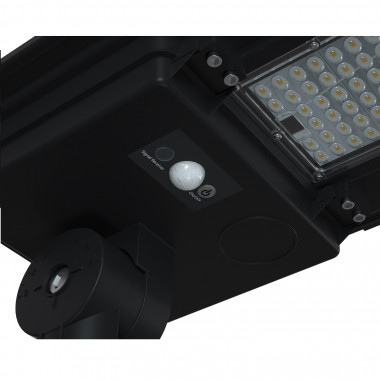 Prodotto da Apparechio Stradale LED Solare 6400lm 160lm/w Sinaí con MPPT e Sensore di Movimento
