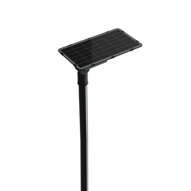 Produkt od Solární LED Svítidlo pro Veřejné Osvětlení 6400lm 160lm/W s MPPT a Senzorem Pohybu Sinai 