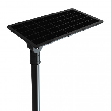 Product van Openbare Verlichting Armatuur LED Solar 10200lm 170lm/W Sinai  met MPPT y Bewegingssensor 
