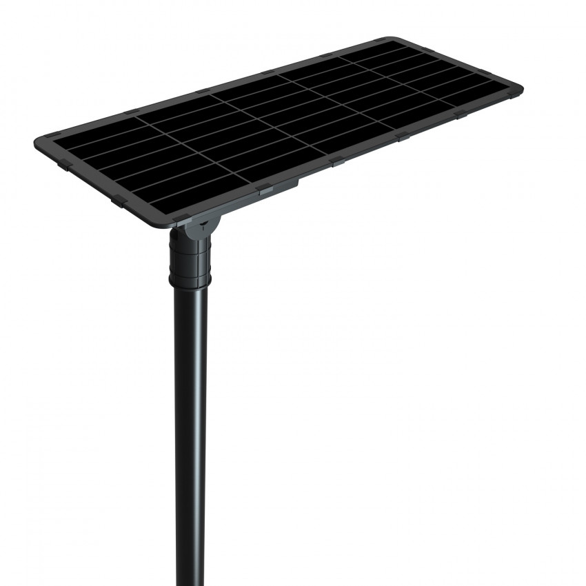 Produkt od Solární LED Svítidlo pro Veřejné Osvětlení 12800lm 160lm/W s MPPT a Senzorem Pohybu Sinai