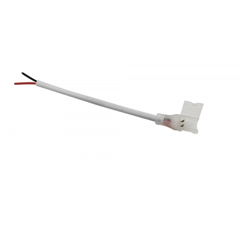 Product van Kabelconnector voor LED Strip 220V AC 120LED/m 20m IP67 Breedte 9 mm Om de 10 cm in te korten