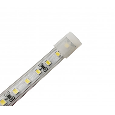 Produkt von Endkappe für LED-Streifen 220V AC 120LED/m 20m IP67 Breite 9mm Schnitt alle 10 cm