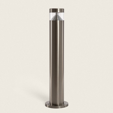 5W Inti Stainless Steal Outdoor Bollard 50cm