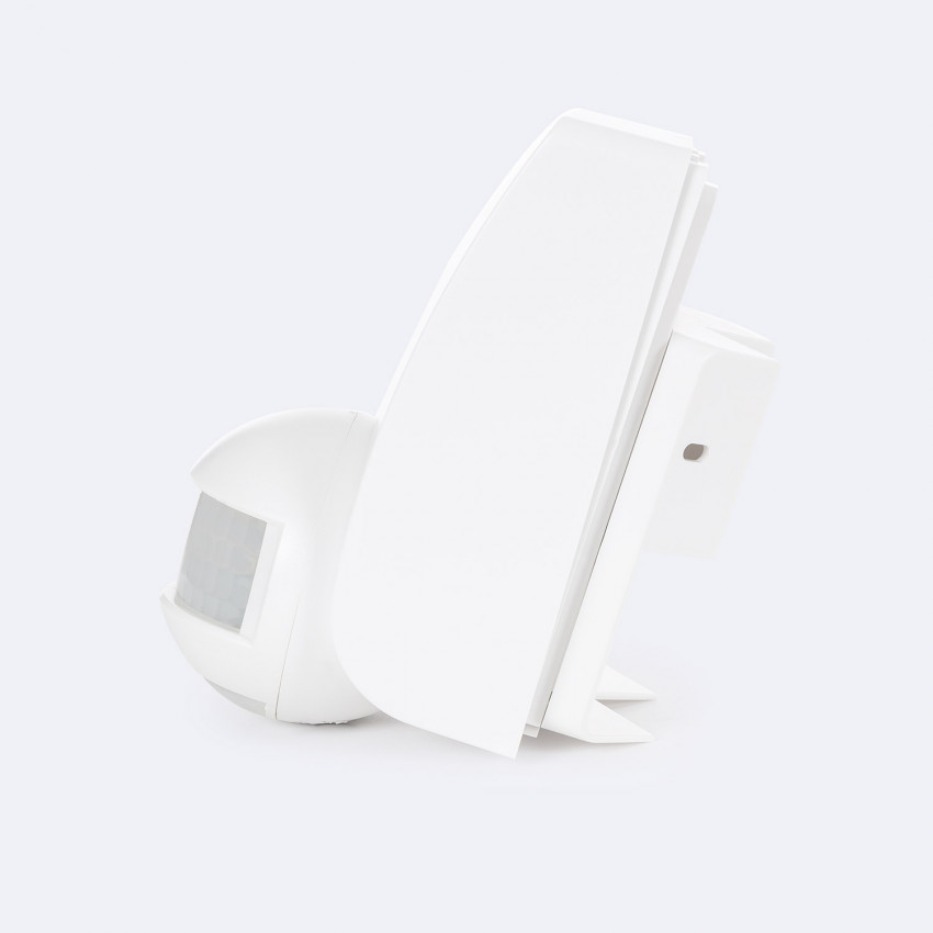 Product of 360º PIR Motion Sensor Wall and Corner IP54 White  