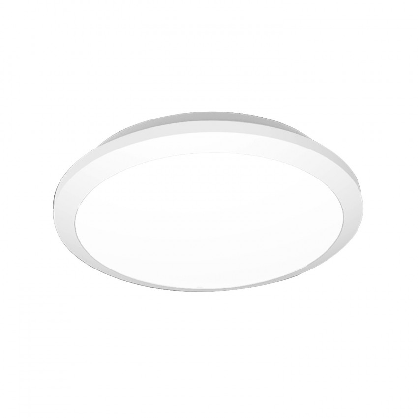Product of Plafón LED para Exterior 12.5-18.5W CCT Circular con Detector de Movimiento Radar y Luz de Emergencia  Ø300 mm