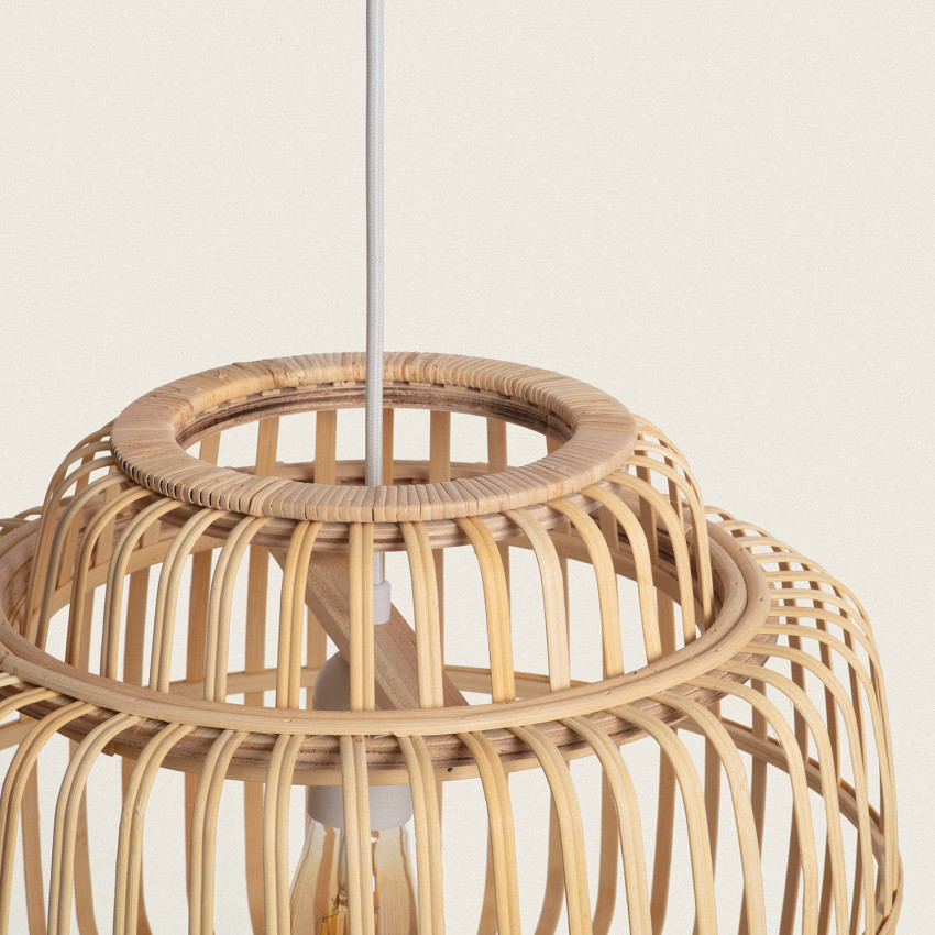 Product of Moruya Bamboo Pendant Lamp 