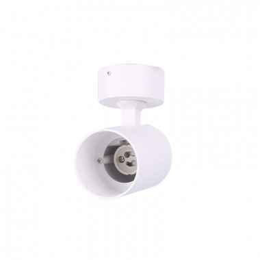 Nona White Directional Ceiling Lamp