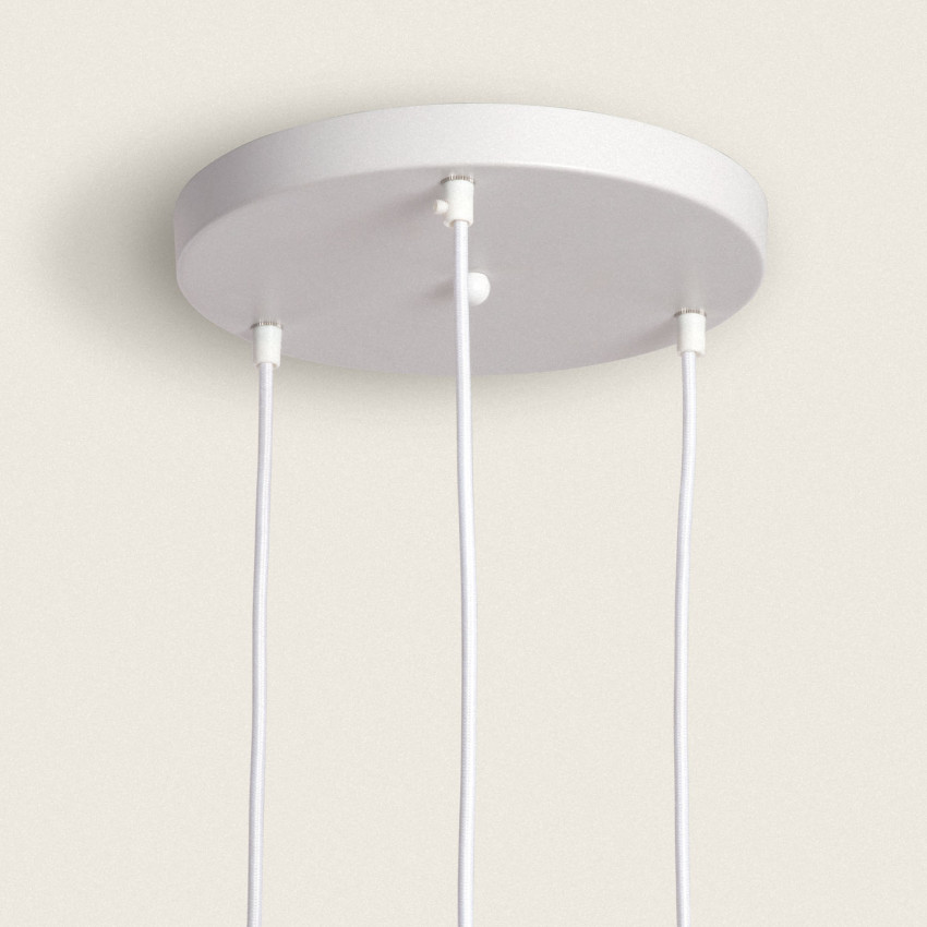 Product of Tri Geri Metal Pendant Lamp 