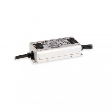 Driver Regolabile TRIAC MEAN WELL IP67 100-240V Uscita 27-56V 1300-2100mA 75W XLG-75-H-A