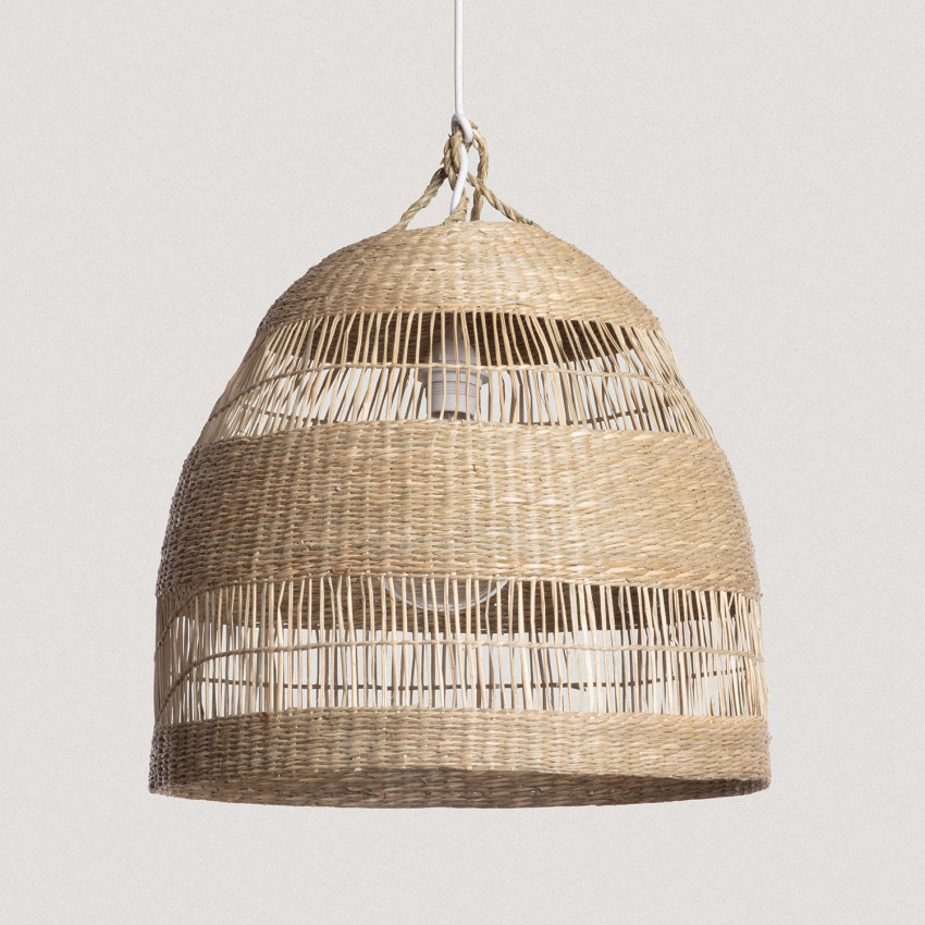 Product of Sami Natural Fibres Outdoor Pendant Lamp ILUZZIA