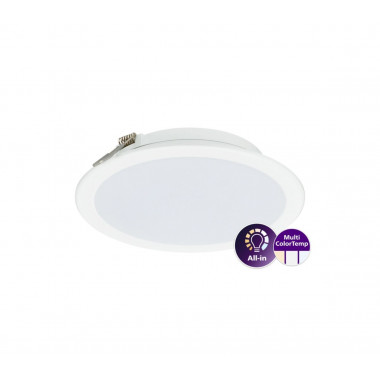 Produkt od Podhledové Downlight LED Svítidlo CCT 12W PHILIPS Ledinaire Slim  Ø150 mm DN065B G4 
