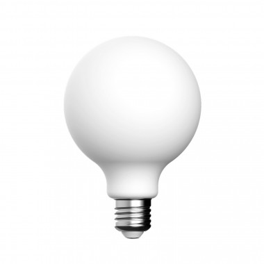 Ampoule LED E27 Dimmable 7.2W 640 lm G95 Porcelaine Creative-Cable BB-P03