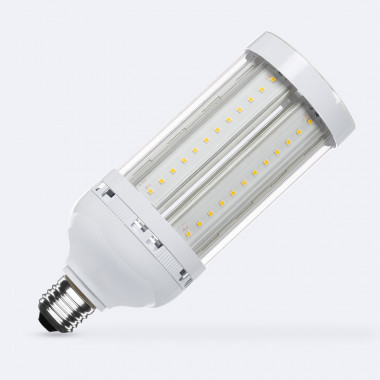 LED žárovka E27 36W pro Veřejné Osvětlení IP65 - Kukuřice
